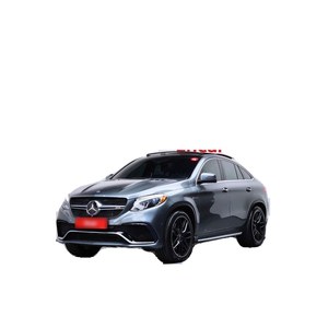 Mercedes-Benz GLE63 S AMG Coupé 2019, 49,320 km, Volante a la Izquierda, Caja de Cambios Automática, Asientos de Cuero, Cámara Trasera - CLASE GLE - Product Image 1