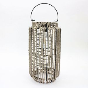 Wholesale Bamboo Lampshade Natural Woven Decorative <b>Lighting</b> for Home Resort Villas Restaurants and Event Decoration - Product Image 4