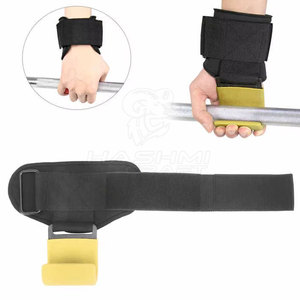 Équipement d'entraînement physique, poignée de levage caoutchoutée antidérapante pour exercices de force et utilisation quotidienne - Product Image 3