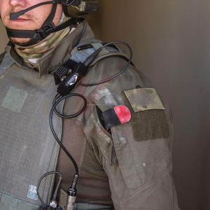 Logo personnalisé MilSim West Tactical Air-soft Tourniquet Équipement de défense personnelle Noir OEM Fabricant d'usine Prix de gros - Product Image 2