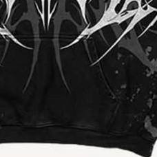 Sudaderas con Capucha de Algodón y Elastano para Hombre, con Logotipo Personalizado, Casuales de Invierno, Sólidas, de Alta Calidad, Ecológicas, de Secado Rápido y Transpirables - Product Image 3