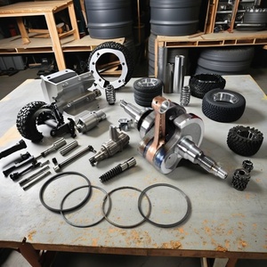 Kit de reconstruction de moteur standard de pièces et accessoires UTV en gros d'usine pour Grizzly Raptor 700 - Product Image 1