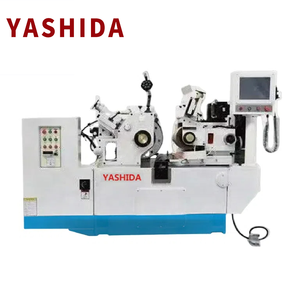 YASHIDA mesin Gerinda CNC logam CG-18S-1A, mesin Gerinda silinder tanpa Tengah - Product Image 1