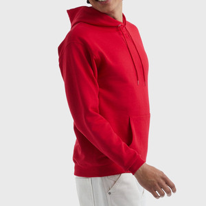 Sweat-shirts à capuche personnalisés pour hommes, pull-over à manches longues, vêtements décontractés streetwear, fournisseur en gros de marques privées - Product Image 3