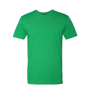 Camiseta de hombre 100% algodón, Next Level Premium Fitted CVC Crew, corte atlético suave, unisex 6210 - Product Image 2