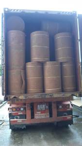 Tapis en fibre de coco brute premium, écologique, pour aménagement paysager et utilisation en béton, matière de spinning, Vietnam - Product Image 6