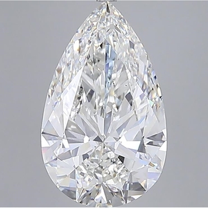 Diamant cultivé en laboratoire IGI certifié 10,06 carats, taille poire, VS1, haute qualité et polyvalent - Product Image 1