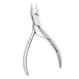 Stainless Steel <b>Nail</b> Nippers Cutters for Finger Manicure with Wide Jaw Opening and Curved Blade-Low Price - Product Image 4