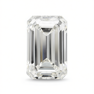 เพชรหลวม IGI Certified 5.1 มรกต VVS2 เพชรเพาะเลี้ยงใหม่ - Product Image 2