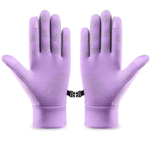 Guantes de Invierno Impermeables al por Mayor, Guantes Cálidos con Pantalla Táctil para Mujer, para Esquí, Ciclismo, Actividades al Aire Libre, Antideslizantes - Product Image 3