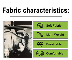 ผ้าคลุมตัดผมกันน้ำสำหรับร้านเสริมสวย ผ้าคลุมช่างตัดผมแบบมืออาชีพ ปรับขนาดได้ที่คอ - Product Image 5