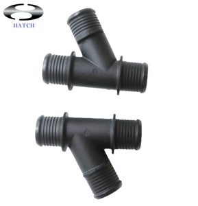 ตัวเชื่อมต่อแบบรวดเร็วสำหรับรถยนต์ภาพวาดแบบ3D/2D ตามสั่ง PA6 PA66 PA12การผลิตจำนวนมากของ SAE VDA - Product Image 5