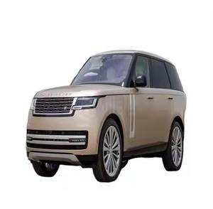 ข้อเสนอสุดพิเศษ รถแลนด์โรเวอร์ รุ่นแรก P530 SWB AWD 4.4P สีทองซาติน พวงมาลัยซ้ายและขวา มือสอง - Product Image 1