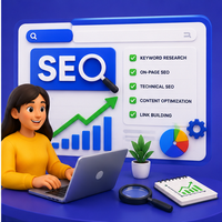 Suite Avanzada de Crecimiento Empresarial y Marketing Digital |   Plataforma de Análisis de Marca y Optimización SEO para Internet, MAC y Linux