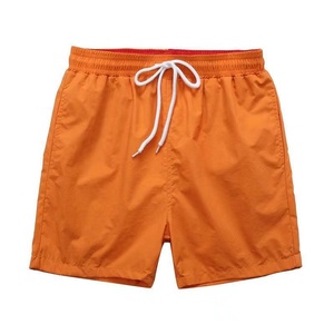 Shorts en maille pour hommes, best-seller OEM, haute qualité, design imprimé personnalisable, séchage rapide, avec logo personnalisé - Product Image 3