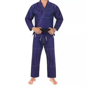 ชุดยูโดผู้ชาย BJJ Gi ผลิตจากโรงงานโดยตรง รับผลิตตามแบบ พร้อมโลโก้สั่งทำ ผ้าฝ้าย 100% ระบายอากาศได้ดี สวมใส่สบาย ขายดี - Product Image 6