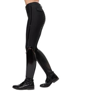 Collection élégante de culottes d'équitation pantalons de sport vêtements équestres conception personnalisée culottes techniques de qualité supérieure pour les femmes - Product Image 5