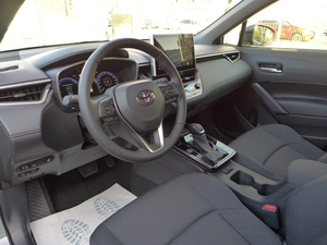 Toyota Corolla Cross 2.0L VVTi HEV Facelift TeamP SUV Hybride Économe en Carburant Voiture Familiale Moderne - Product Image 5
