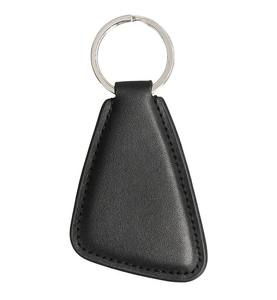 Llaveros de Cuero Genuino de Lujo al por Mayor, Coloridos, Personalizados, Sólidos, para Coche, Llaveros de Moda, Regalos Personalizados - Product Image 4