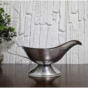 Salsera de Metal Resistente para Servicio Profesional - Product Image 6