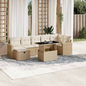 Conjunto de sofá de jardín, - Product Image 1