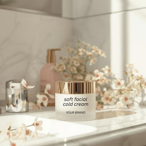 Crema Facial Fría Suave ODM OEM, Crema Hidratante Profunda y Nutritiva para el Cuidado de la Piel en Invierno - Product Image 6