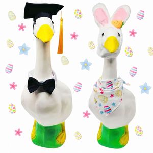 Directo de Fábrica OEM/ODM, Personalizado, Superventas, Precio de Fábrica, Conjunto de Disfraz de Ganso para Adolescentes para Pascua y Graduación, Poliéster - Product Image 2