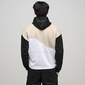 Sudadera con Capucha de Golf Casual de Invierno para Hombre, Ligera, Transpirable, de Secado Rápido, Ropa Deportiva Adecuada para la Práctica en el Campo de Golf - Product Image 4