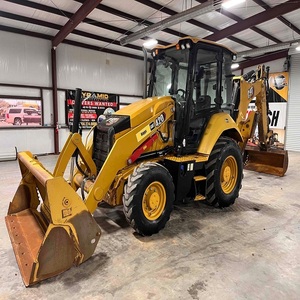 Retroexcavadora CAT 420F Usada en Buenas Condiciones y de Alto Rendimiento, Retroexcavadora 420F a Precio Accesible - Product Image 5