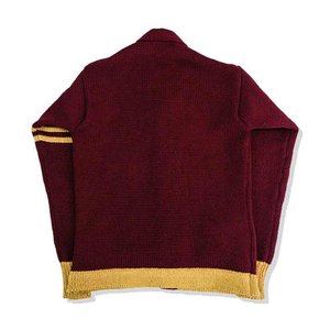 <b>Men</b> <b>Cardigan</b> Acrylic Fabric Fashionable Lightweight Knit Sweater with Button Front Design for <b>Men</b> Daily Casual Wear Autumn - Product Image 3