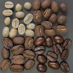 Selecciona granos de café Robusta para una tostada premium que ofrece un perfil aromático y un sabor de alta calidad en cada lote. - Product Image 2