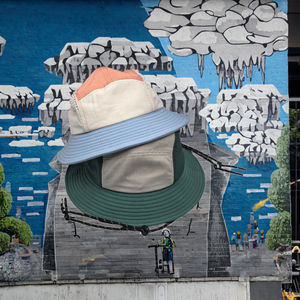 Casquette <span class=keywords><strong>de</strong></span> pêcheur réglable en gros, broderie 3D, perforation au laser, respirante, <span class=keywords><strong>filet</strong></span>, sports <span class=keywords><strong>de</strong></span> plein air, course à pied, Oxford - Product Image 6