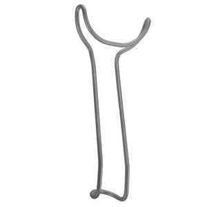 Écarteur de fil dentaire double extrémité en forme de lèvre et de joue, ouvre-bouche dentaire orthodontique manuel en acier inoxydable allemand, fabriqué au Pakistan - Product Image 1