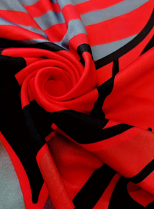 Traje Deportivo de Compresión Spezia International Red Dragon para Hombre, Manga Larga, Cuello Redondo, Secado Rápido, Ligero, Spandex/Nylon - Product Image 6
