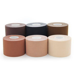 Fabriek Hete Verkoop Waterdichte Kinesiologie Bh Tape A-G Cup Boob Strapping Zelfklevende Borst Lift Tape Voor Vrouwen Plus Size - Product Image 6