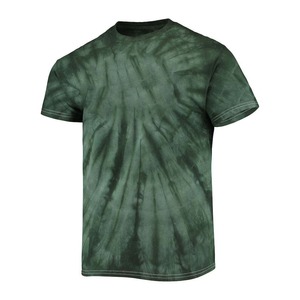 T-shirt de sport personnalisé à séchage rapide, imprimé tie-dye, avec logo sur mesure pour hommes – Nouveau design - Product Image 5