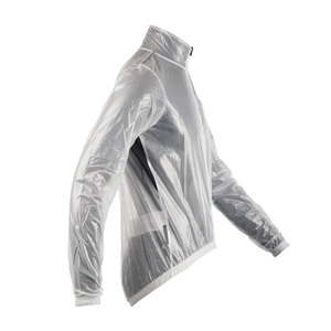 Premium Breathable Cycling Jacket Lightweight Reflective Bicycle <b>Road</b> Riding Wear Custom OEM ODM Factory Supplier - Product Image 3