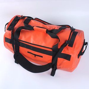 Duffle Travel Bag Wholesale Price Printed Custom Wholesale Duffel Bag Fashion Travel Duffel Bag Lightweight Gym Duffel Bag - Product Image 2