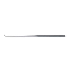 Couteau chirurgical d'arthroscopie médicale, curette en forme de coupelle, en acier inoxydable, ensemble d'instruments chirurgicaux orthopédiques - Product Image 2