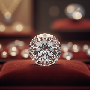 Diamants ronds ROSE cultivés en laboratoire certifiés IGI 11,02 carats VVS2 - Product Image 3