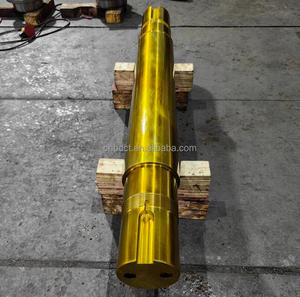 Kiểm tra nghiêm ngặt về độ chính xác kích thước độ cứng bề mặt HRC 50 60 runout và hiệu suất chia lưới bánh răng - Product Image 6