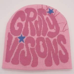 Best Online Selling Winter Warm High Quality Customizable Jacquard Logo Knit Cuffless Beanie Hat for Outdoor Wear - Product Image 6