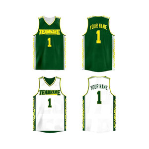 Maillots de basket-ball, vêtements de sport avec marque OEM, grossistes, vêtements de basket-ball respirants pour hommes, qualité supérieure, fournisseur en gros de tenues d'équipe - Product Image 1