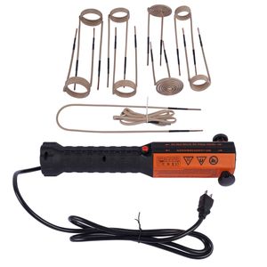Strumento per Riparazione Auto, Riscaldatore a Induzione 1200W 110V con 10 Bobine per Rimuovere Bulloni, Dadi e Cuscinetti Arrugginiti - Product Image 5