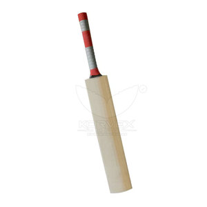 Bates de Críquet de Alto Rendimiento, Construcción Duradera en Madera de Sauce, Agarre Cómodo, Perfil Equilibrado para Práctica y Entrenamiento - Product Image 2