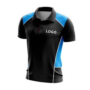 Camiseta Deportiva ELIXE SPORTS para Hombre, Cuello Redondo, Tela de Forro Polar, Transpirable, de Secado Rápido, con Botones, Manga Corta, para Correr - Product Image 3