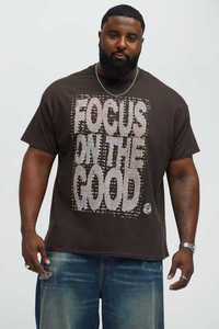 100% Cotton Heavy Weight Worest Brown-Summer 3D Screen Logo for Puff Print - Product Image 4
