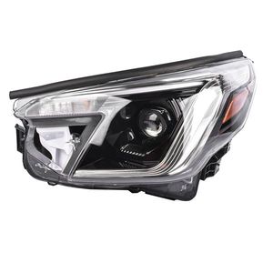 Conjunto de Faro Delantero Izquierdo LED para Subaru Forester 2022-2024 Sin AFS Amarillo para QQ3 LM Arrizo 5 TT GT Faro 84001SJ370 NUEVO - Product Image 3