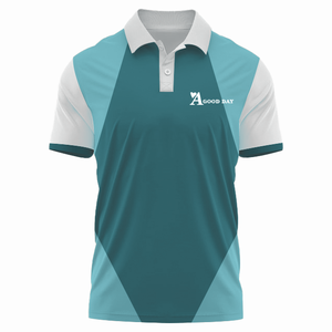 Camisas Formales Personalizables y Transpirables para Hombre, de Alta Calidad, de Algodón, para Negocios, con Bordado Frontal, Manga Corta, Tejidas, en Cualquier Color - Product Image 3