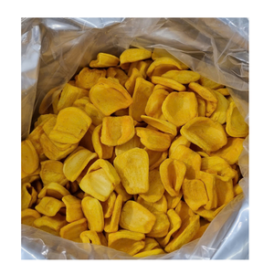 Fournisseur d'exportation de fruits secs croustillants de jackfruit vietnamien de qualité supérieure, emballage en vrac - Product Image 3